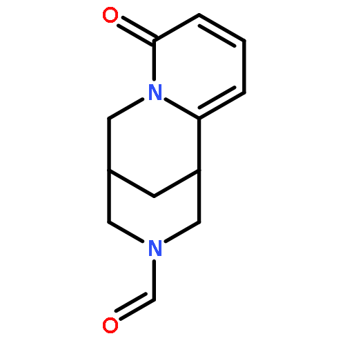 (1R,5S)-8-oxo-1,5,6,8-tetrahydro-2H-1,5-methanopyrido[1,2-a][1,5]diazocine-3(4H)-carbaldehyde