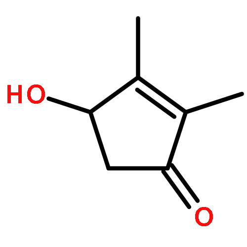 2-Cyclopenten-1-one, 4-hydroxy-2,3-dimethyl-