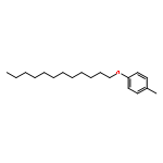 1-(dodecyloxy)-4-methylbenzene