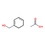 7,11-Hexadecadien-1-ol,1-acetate, (7Z,11E)-