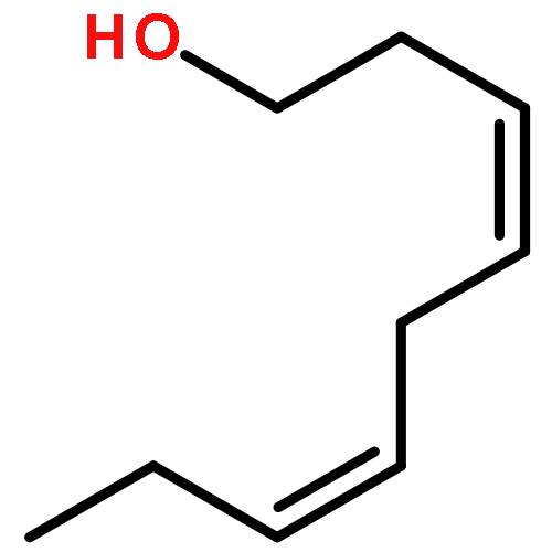 3,6-Nonadien-1-ol,(3Z,6Z)-