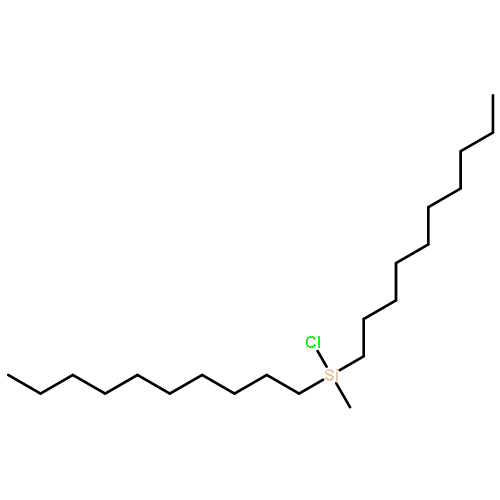 Silane, chlorodidecylmethyl-