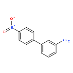 [1,1'-Biphenyl]-3-amine,4'-nitro-