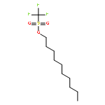 DECYL TRIFLUOROMETHANESULFONATE