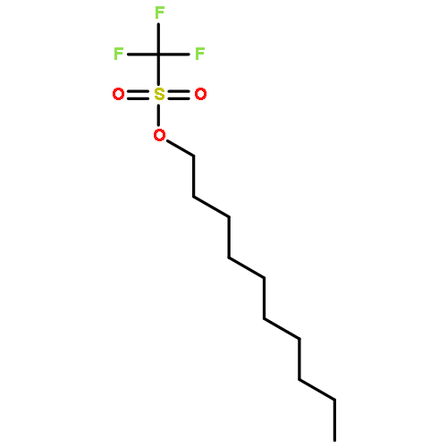 DECYL TRIFLUOROMETHANESULFONATE