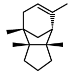 (+)-alpha-barbatene