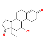 11a-Hydroxy-18-methylestr-4-ene-3,17-dione