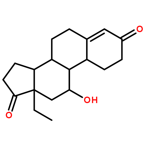 11a-Hydroxy-18-methylestr-4-ene-3,17-dione