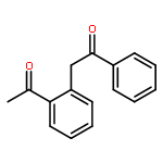 ETHANONE, 2-(2-ACETYLPHENYL)-1-PHENYL-