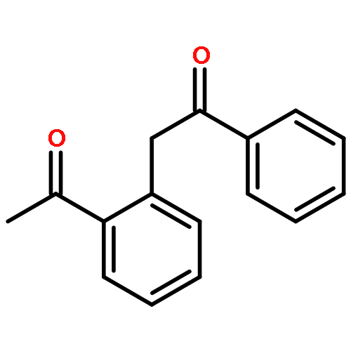 ETHANONE, 2-(2-ACETYLPHENYL)-1-PHENYL-