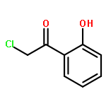 Ethanone, 2-chloro-1-(2-hydroxyphenyl)-