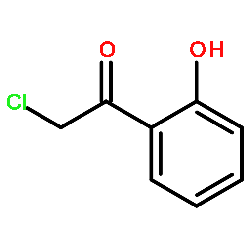 Ethanone, 2-chloro-1-(2-hydroxyphenyl)-