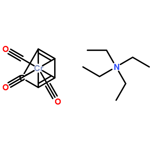 carbon monoxide,chromium(4 ),cyclopenta-1,3-diene,tetraethylazanium