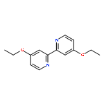 2,2'-BIPYRIDINE, 4,4'-DIETHOXY-