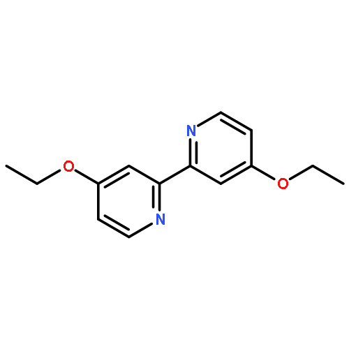 2,2'-BIPYRIDINE, 4,4'-DIETHOXY-