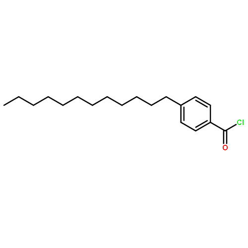 BENZOYL CHLORIDE, 4-DODECYL-