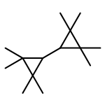 1,1'-Bicyclopropyl, 2,2,2',2',3,3,3',3'-octamethyl-