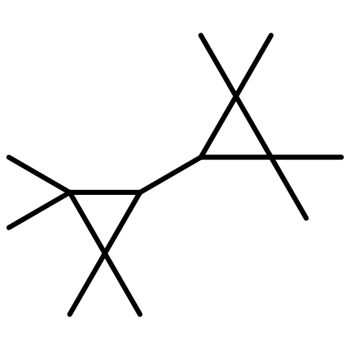 1,1'-Bicyclopropyl, 2,2,2',2',3,3,3',3'-octamethyl-