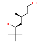 1,5-HEPTANEDIOL, 3,6,6-TRIMETHYL-, (3S,5S)-