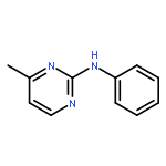 4-methyl-N-phenylpyrimidin-2-amine