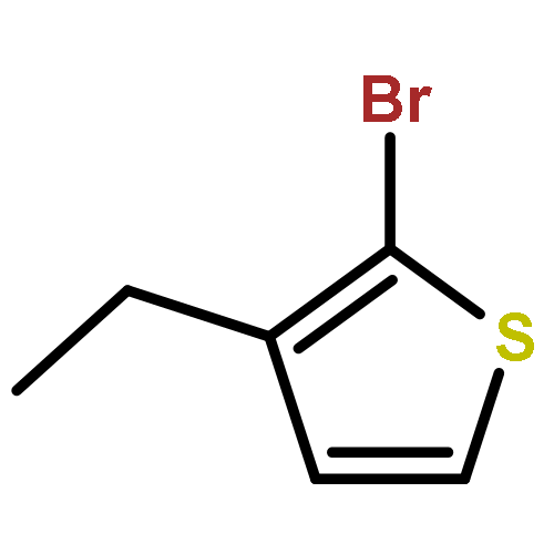 2-Bromo-3-ethylthiophene