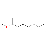 Octane, 2-methoxy-, (2S)-