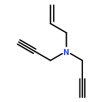 2-Propen-1-amine, N,N-di-2-propynyl-