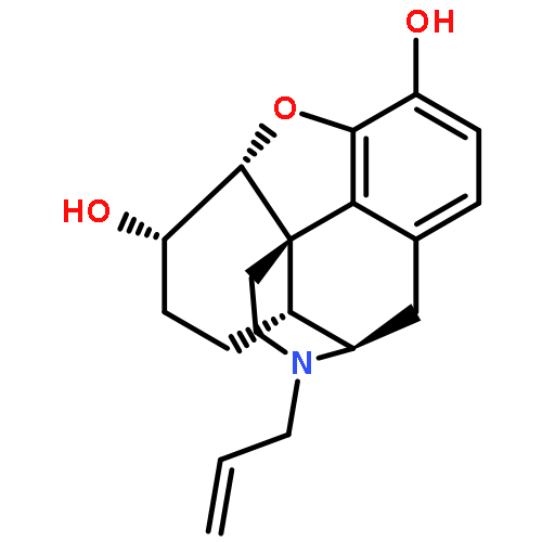 Morphinan-3,6,14-triol,4,5-epoxy-17-(2-propen-1-yl)-, (5a,6b)-