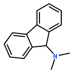 N,N-dimethyl-9H-fluoren-9-amine