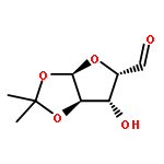 a-D-xylo-Pentodialdo-1,4-furanose,1,2-O-(1-methylethylidene)-