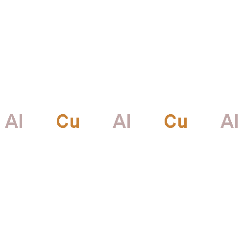 Aluminum, compd. with copper (3:2)