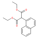 Propanedioic acid, 2-naphthalenyl-, diethyl ester