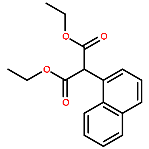 Propanedioic acid, 2-naphthalenyl-, diethyl ester