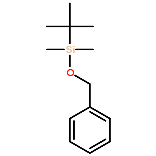 Silane, (1,1-dimethylethyl)dimethyl(phenylmethoxy)-