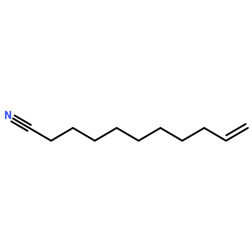 10-Undecenenitrile