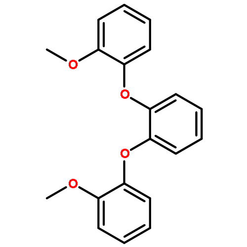 BENZENE, 1,2-BIS(2-METHOXYPHENOXY)-