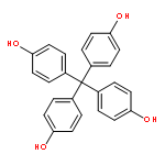 4-[TRIS(4-HYDROXYPHENYL)METHYL]PHENOL