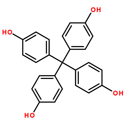 4-[TRIS(4-HYDROXYPHENYL)METHYL]PHENOL