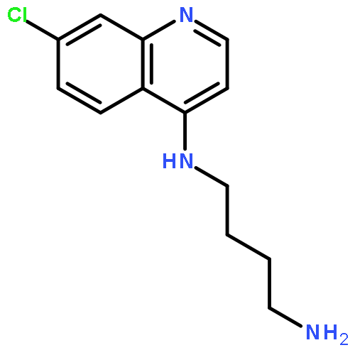 N'-(7-chloroquinolin-4-yl)butane-1,4-diamine