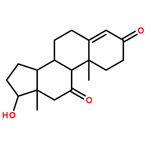 17-hydroxyandrost-4-ene-3,11-dione