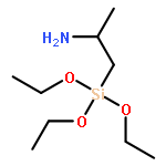 2-Propanamine, 1-(triethoxysilyl)-