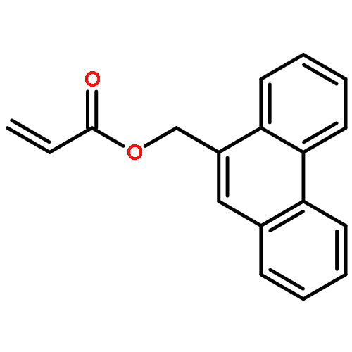 2-Propenoic acid, 9-phenanthrenylmethyl ester