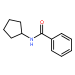 Benzamide, N-cyclopentyl-