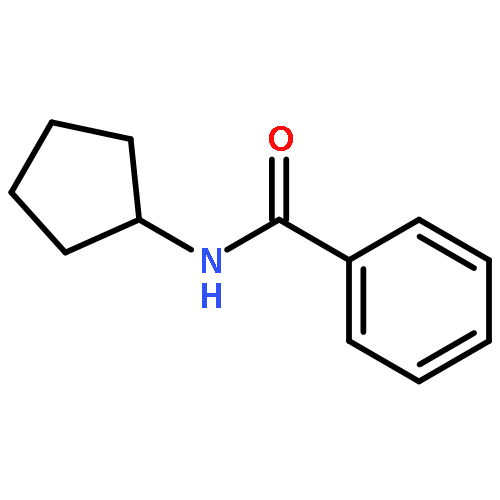 Benzamide, N-cyclopentyl-