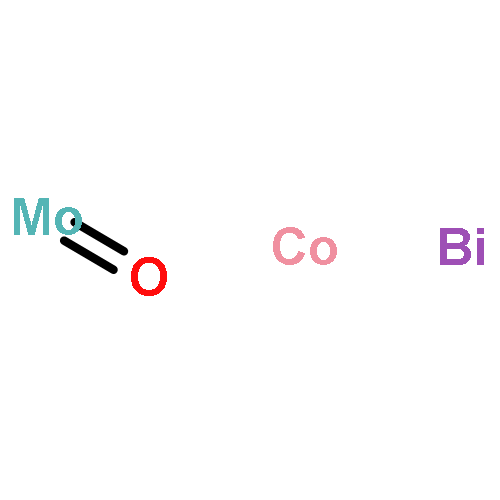 BISMUTH COBALT MOLYBDENUM OXIDE