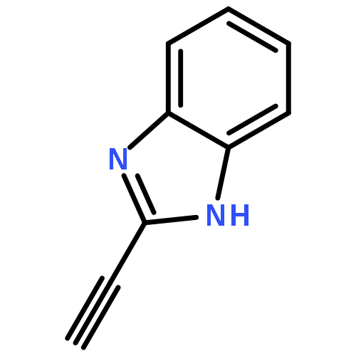 2-ethynyl-1H-Benzimidazole