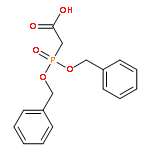 Dibenzylphosphonoacetic Acid