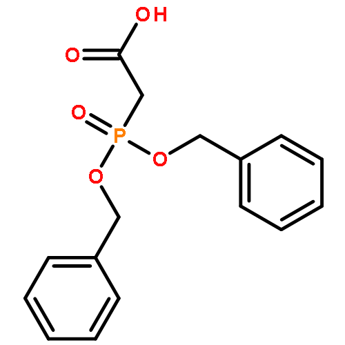 Dibenzylphosphonoacetic Acid