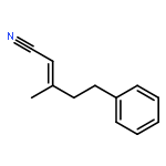 2-Pentenenitrile,3-methyl-5-phenyl-, (2E)-