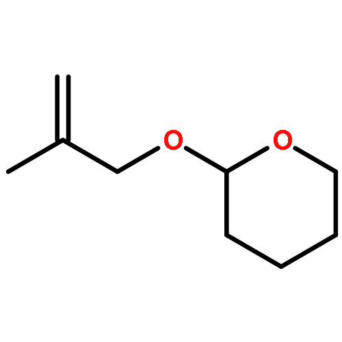 2H-Pyran, tetrahydro-2-[(2-methyl-2-propenyl)oxy]-